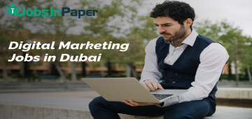 Digital Marketing Jobs in Dubai 