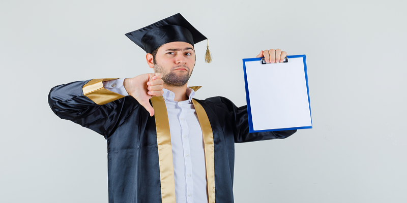Death of Degrees