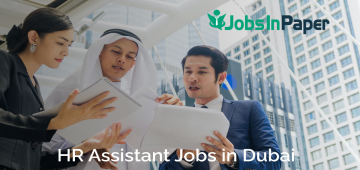 HR Assistant Jobs in Dubai: A Complete Guide