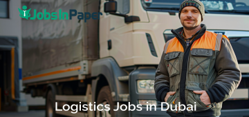 Logistics Coordinator Jobs in Dubai