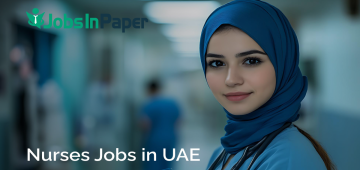 Nurse Jobs Vacancies in Sharjah