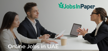 Online Jobs in Dubai: Guide for Jobs in Dubai