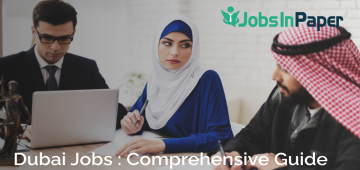 Dubai Jobs: Comprehensive Guide