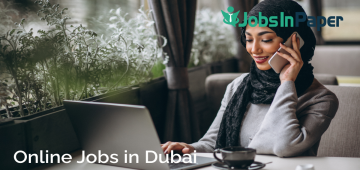 Online Jobs in Dubai