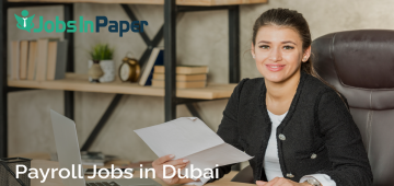  Payroll Jobs in Dubai 