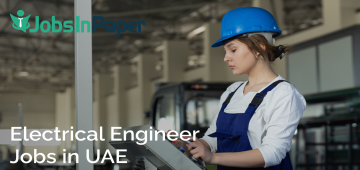 Electrical Engineer Jobs in UAE