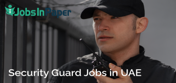 Security Guard Jobs