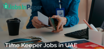 Comprehensive Guide to Timekeeper Jobs in UAE