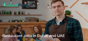 Restaurant Jobs in Dubai and UAE