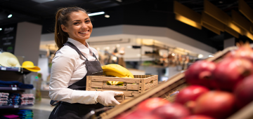 Super market jobs in Dubai